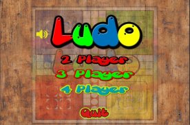 Ludo - Free Board Multiplayer Game screenshot 0