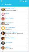 HashChat for Twitter screenshot 3