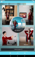 Office Yoga - Fitness Workouts screenshot 0