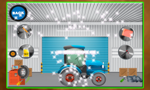 Traktor-Werkstatt-Mechaniker screenshot 2