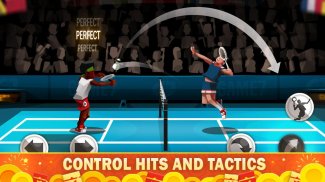 Ligue de badminton screenshot 5