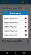 I.com Part 1 & 2 Past Papers Solved – Offline screenshot 1