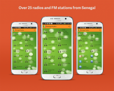 Senegal Radios screenshot 1