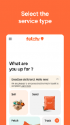Fetchr - Pickup & Delivery screenshot 2