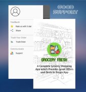 Grocery Online : grofers Dunzo bigbasket grocery screenshot 3