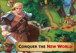 Braveland Heroes: Strategia a turni screenshot 7