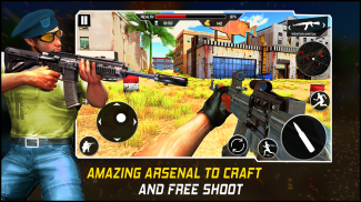 Cover Strike: IGI Special Ops screenshot 2