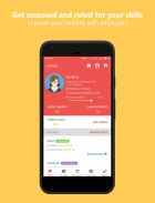 Candidate Jobztop (Job Search) screenshot 1