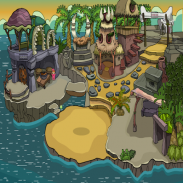 Escape the Crocodile From Cave screenshot 0