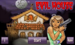 Evil House screenshot 0