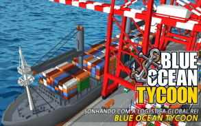 Blue Ocean Tycoon screenshot 0