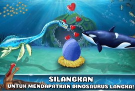 Dino Water World- Dunia air Dino screenshot 3
