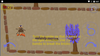 Spider VS Bees screenshot 7