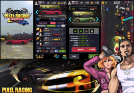 Pixel Racing screenshot 0