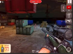 Sniper Tembak Perang 3D screenshot 4