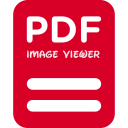 PDF File Editor Icon