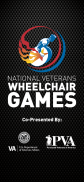 Natl Veterans Wheelchair Games screenshot 0