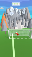 Goal Party - Football Freekick screenshot 8
