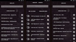 Turkish songs with lyrics 2021 all times Hit songs screenshot 3