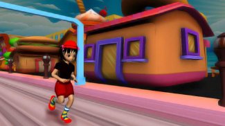 Run Subway Run 3D screenshot 0