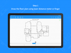 MeasureSquare Mobile screenshot 1