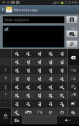 Swarachakra Kannada Keyboard screenshot 1