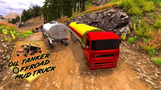 Oil Tanker Truck Simulator screenshot 4