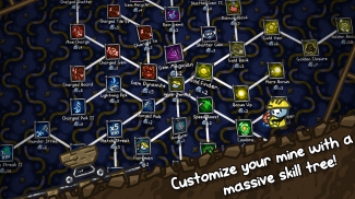 Dust and Diamonds: Incremental Mining Puzzle screenshot 4