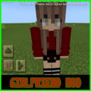 Girlsfriend mod for Minecraft Icon