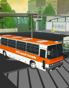 Bus Simulator：Real Driving Games screenshot 1