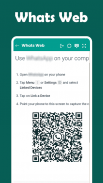 WA Web Scanner Whascan for Web screenshot 4