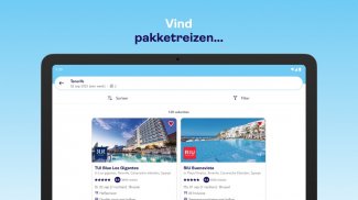 TUI Vakantie, reizen, vluchten screenshot 6