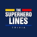 THE SUPERHERO LINES TRIVIA