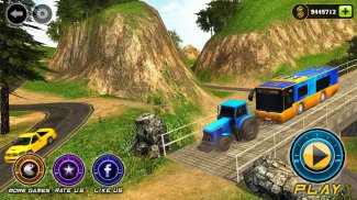 Offroad Tractor Pulling Driver screenshot 14