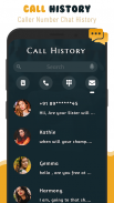 Call history : Any Numbers screenshot 5