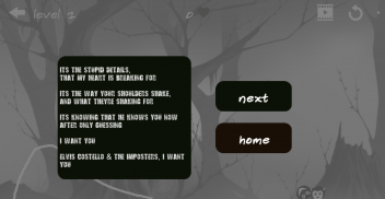 The Fiendish Black-Hearted Balls screenshot 0