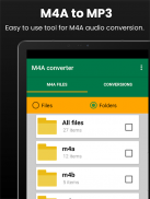 M4a To Mp3 Converter screenshot 9