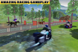 Horse Vs Bike: Ultimate Race screenshot 11