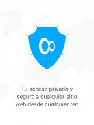 VPN Unlimited - Proxy WiFi screenshot 0