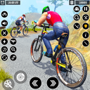 BMX Cyclus 3D: Fietsracespel
