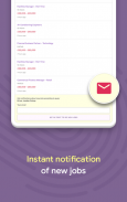Jobsora - job search, fresh jobs screenshot 0