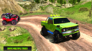 New Monster Truck Racing Simulation 2020 screenshot 0