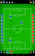 Coach Tactic Board: Football screenshot 7