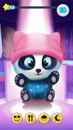 Pu babies pandas bears virtual screenshot 0