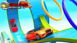 Hot Car Race Off screenshot 3