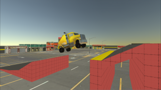 Truck Racing Club screenshot 5