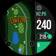 SMART CADDIE by GOLFBUDDY screenshot 12