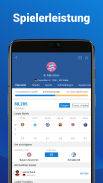 AiScore - Fussball Live Ergebnisse und Sport App screenshot 5