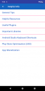 Learn Android App Development: Tutorials screenshot 3