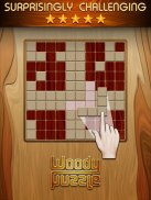 Woody Block Puzzle ® screenshot 0